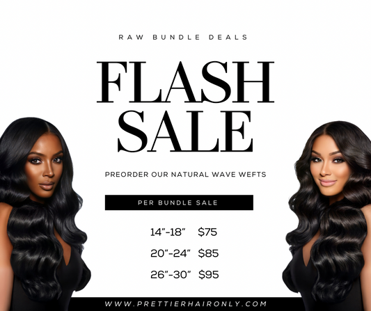 PREORDER: Flash Sale. In store pickup ONLY!